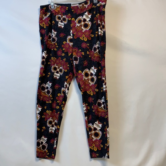 Terra&sky pants - Picture 1 of 4